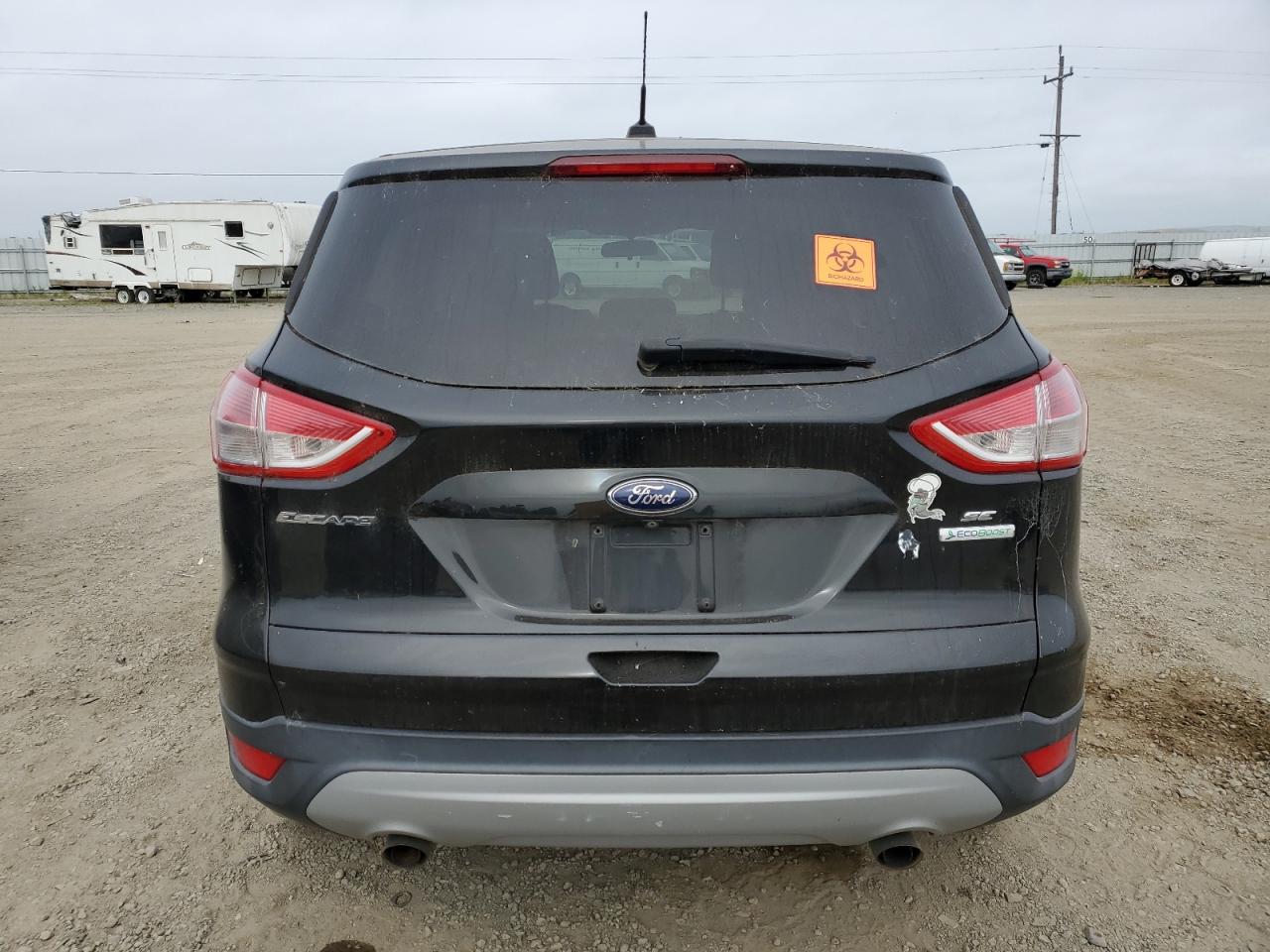 Ford Escape Se Image 4