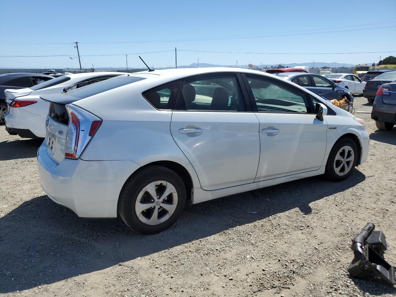 Toyota Prius Image 3
