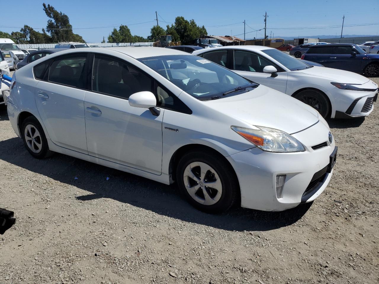 Toyota Prius Image 10