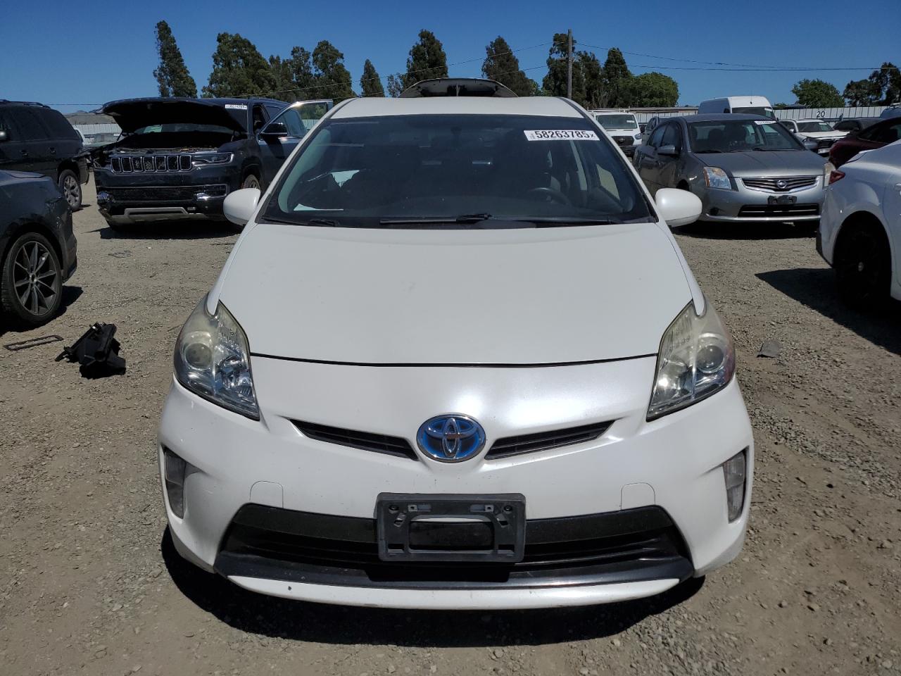 Toyota Prius Image 4