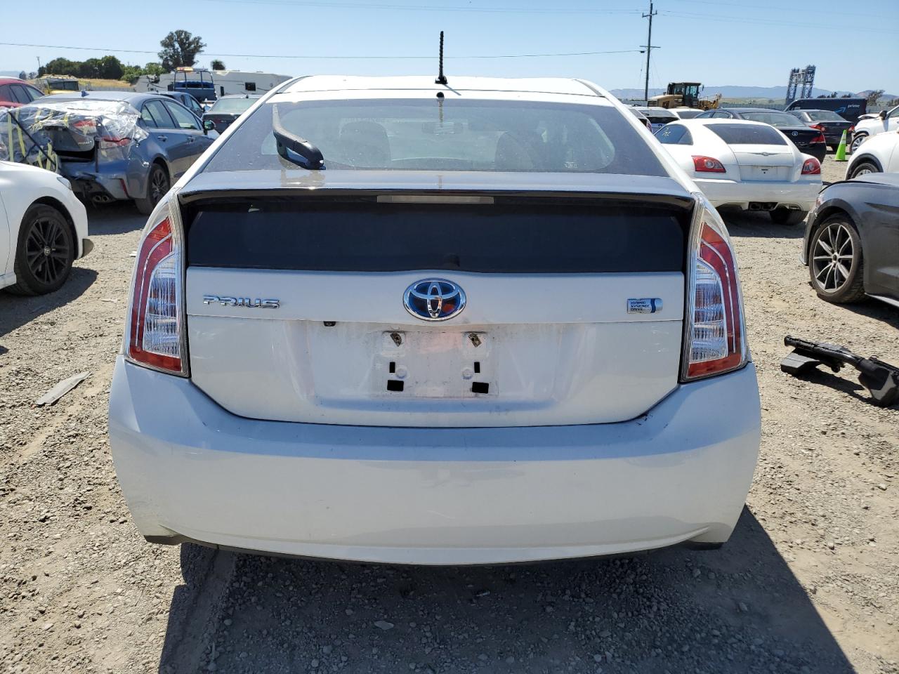 Toyota Prius Image 6