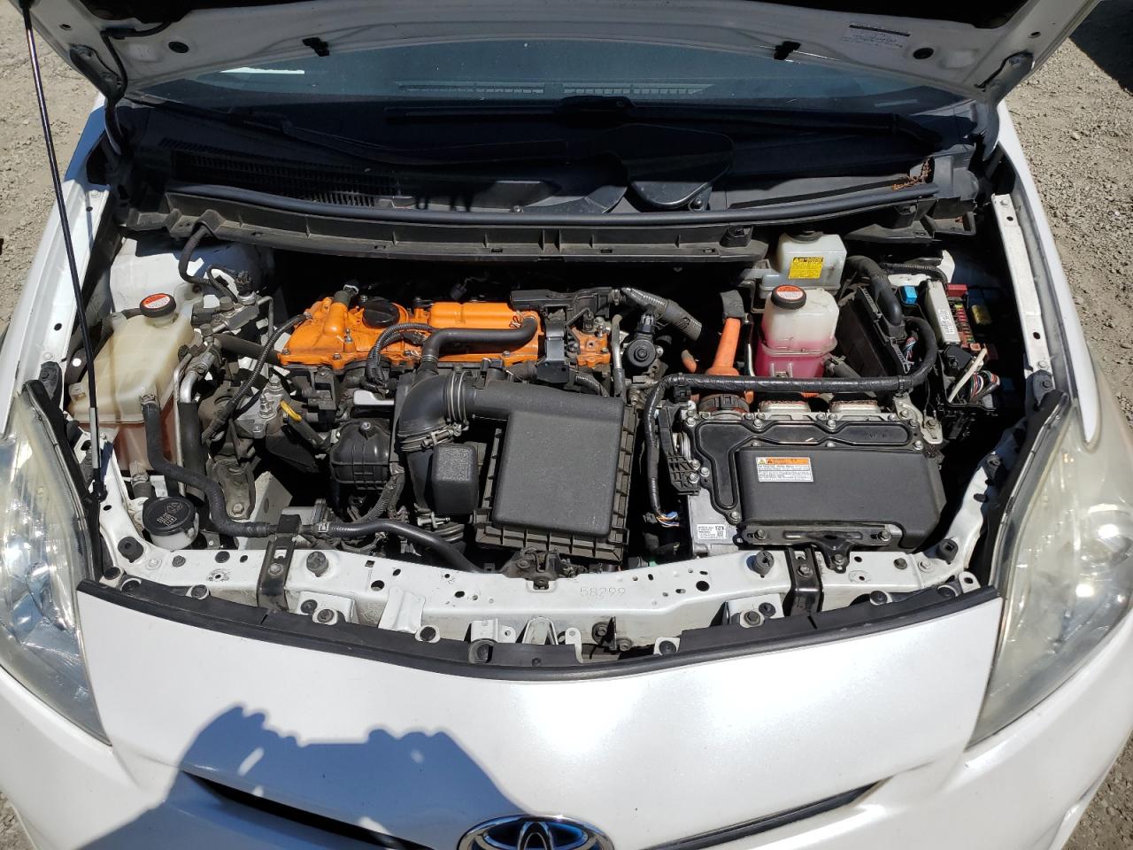 Toyota Prius Image 11