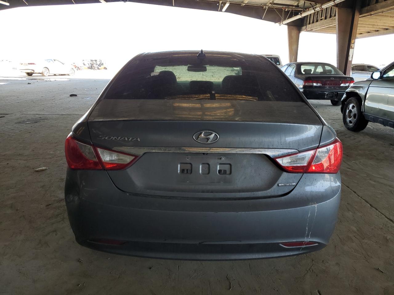 Hyundai SONATA Se Image 2