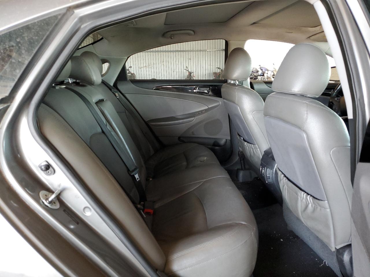 Hyundai SONATA Se Image 11