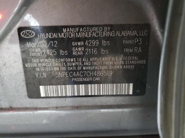 Hyundai SONATA Se Image 12