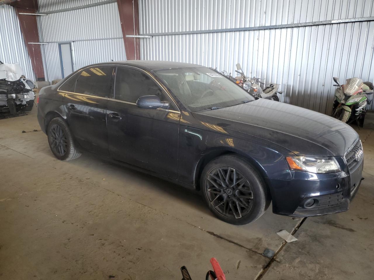 Audi A4 Premium Image 2