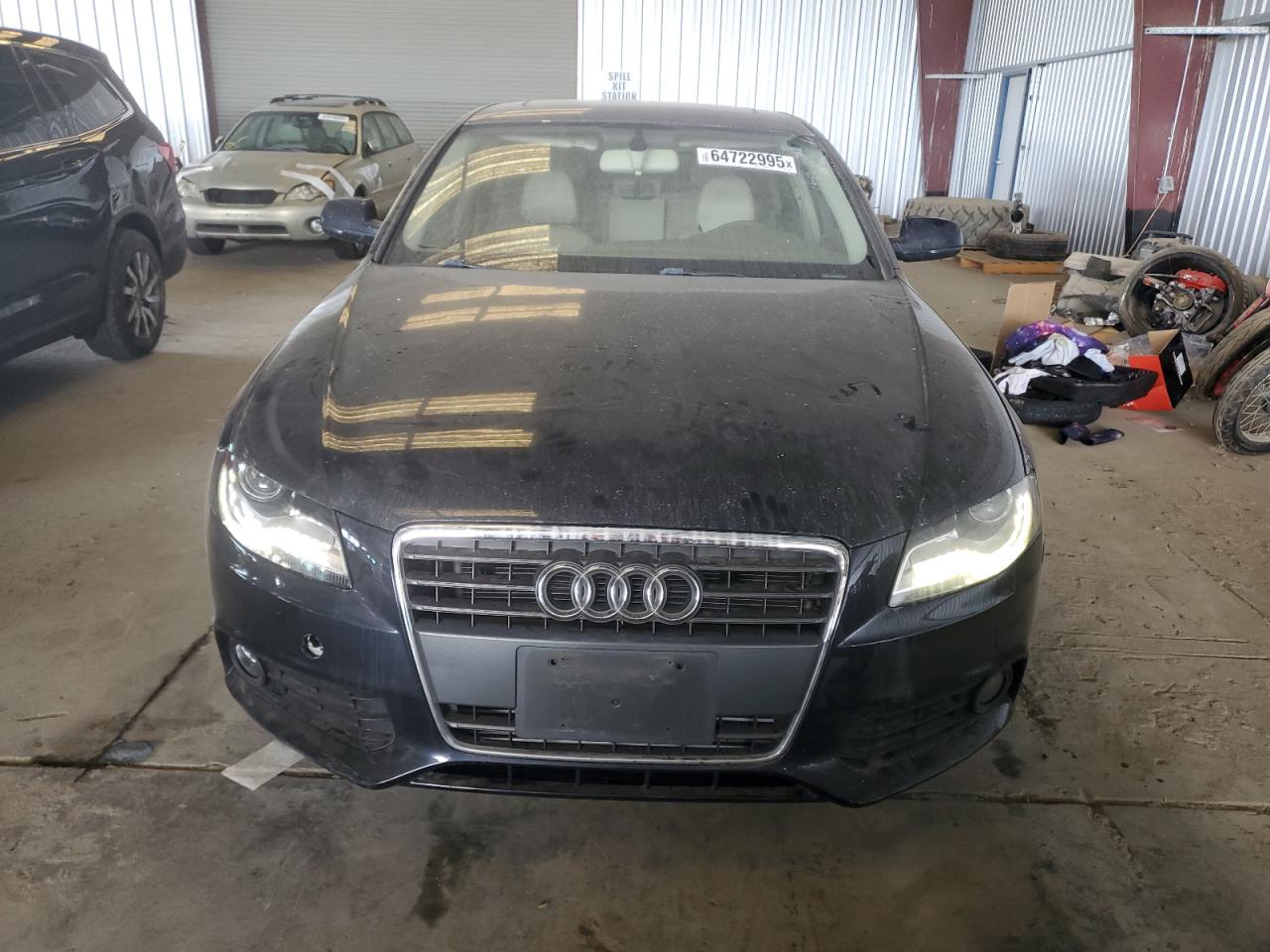 Audi A4 Premium Image 10