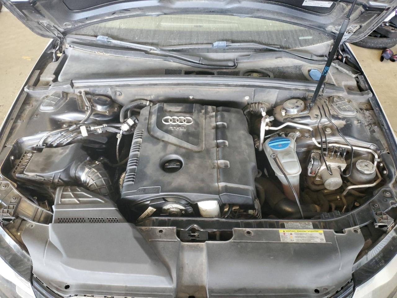 Audi A4 Premium Image 4