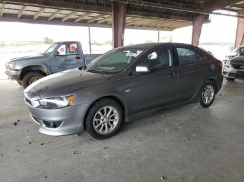  Salvage Mitsubishi Lancer