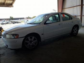  Salvage Volvo S60