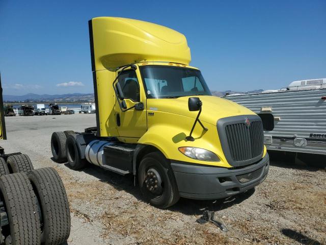  Salvage International Rh613