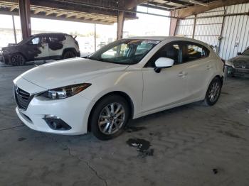  Salvage Mazda 3