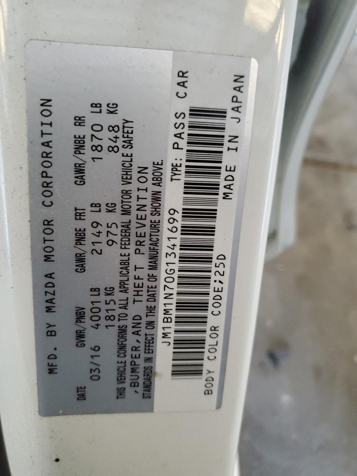 Mazda 3 Grand Touring Image 8