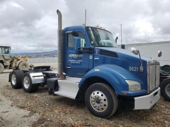  Salvage Kenworth T880