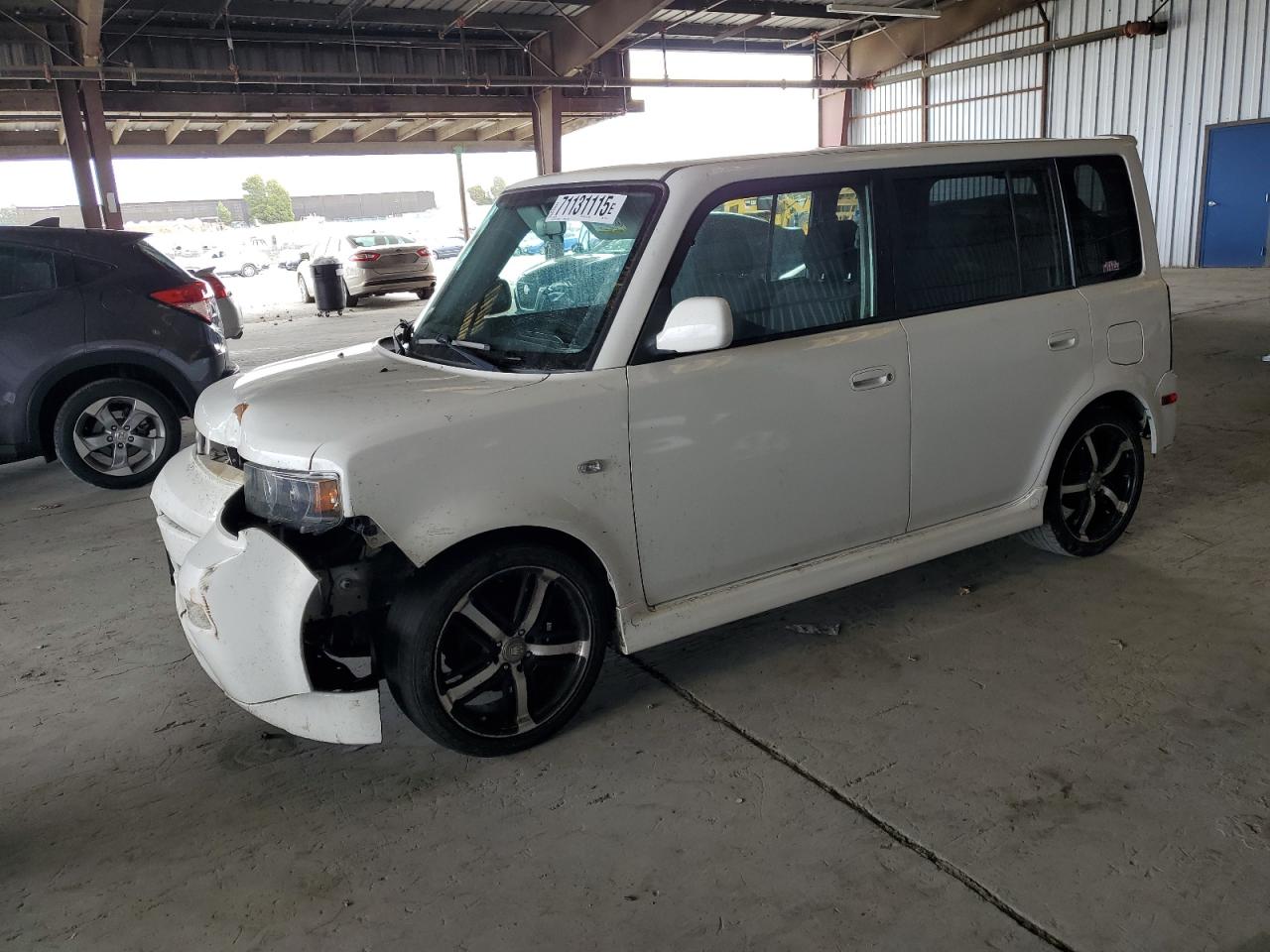 Toyota Scion Xb Image 1