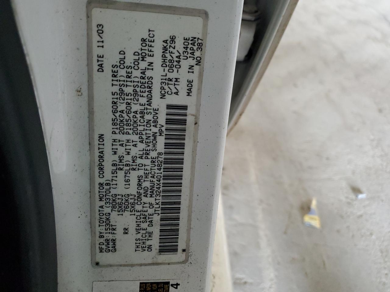 Toyota Scion Xb Image 12