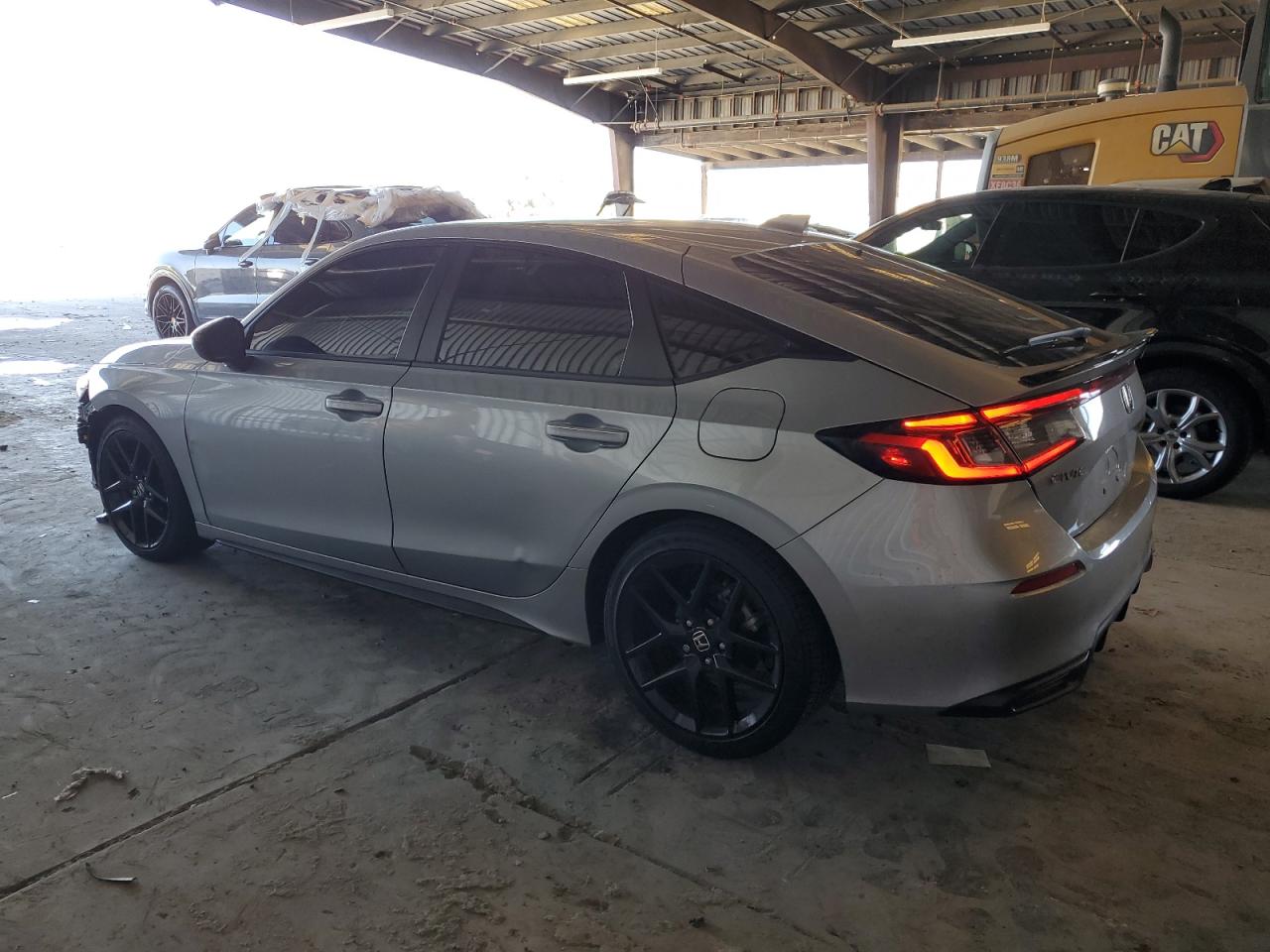 Honda Civic Sport Image 3