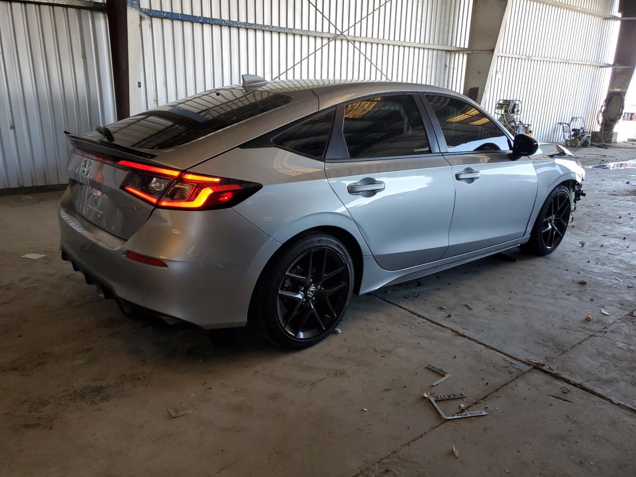 Honda Civic Sport Image 4