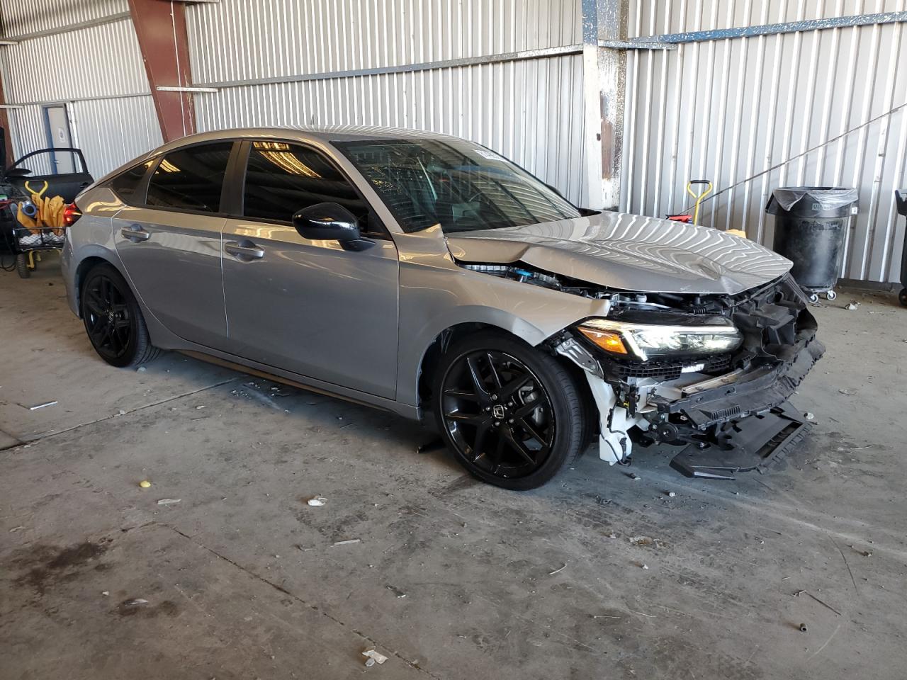 Honda Civic Sport Image 2