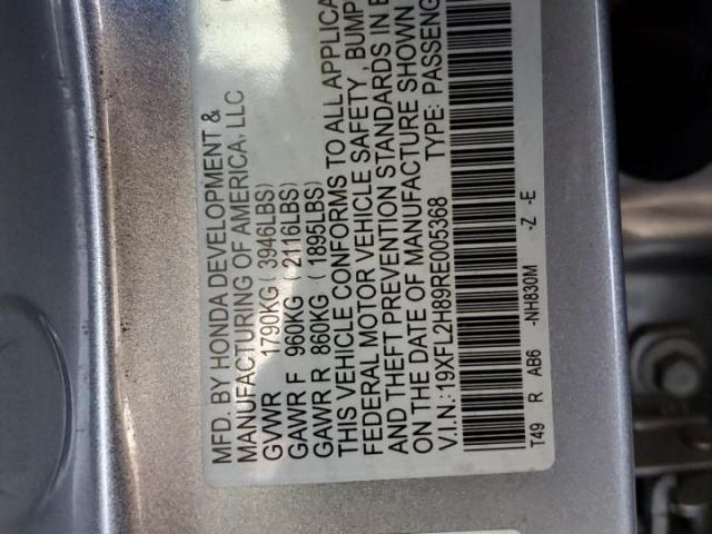 Honda Civic Sport Image 9