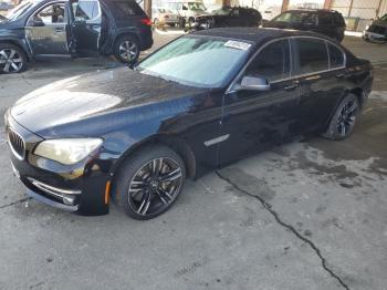  Salvage BMW 7 Series