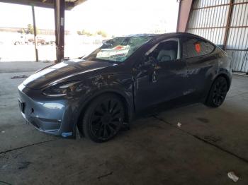  Salvage Tesla Model Y