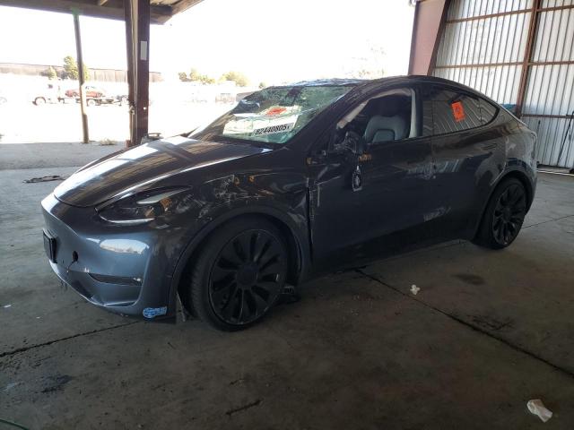  Salvage Tesla Model Y