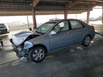  Salvage Kia Spectra