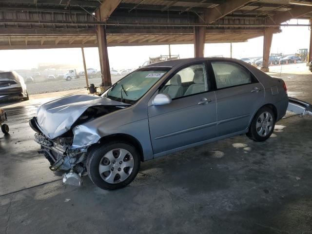  Salvage Kia Spectra