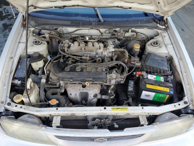 Nissan Sentra E Image 12