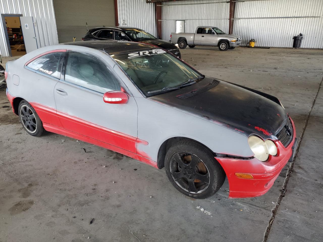 Mercedes-Benz C-Class 230k Sport Coupe Image 3