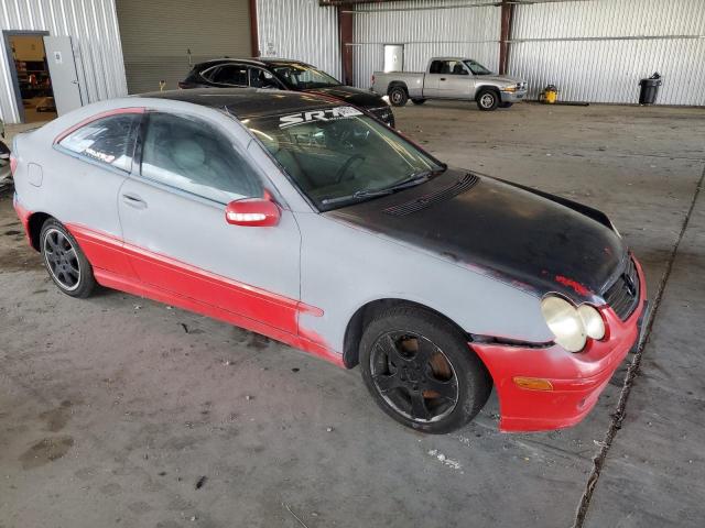 Mercedes-Benz C-Class 230k Sport Coupe Image 3