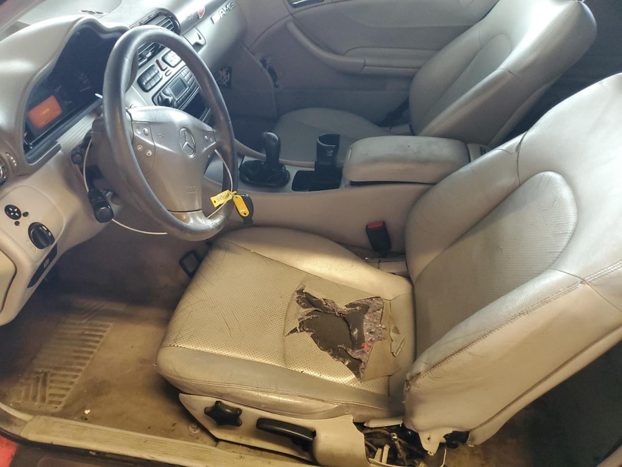 Mercedes-Benz C-Class 230k Sport Coupe Image 9