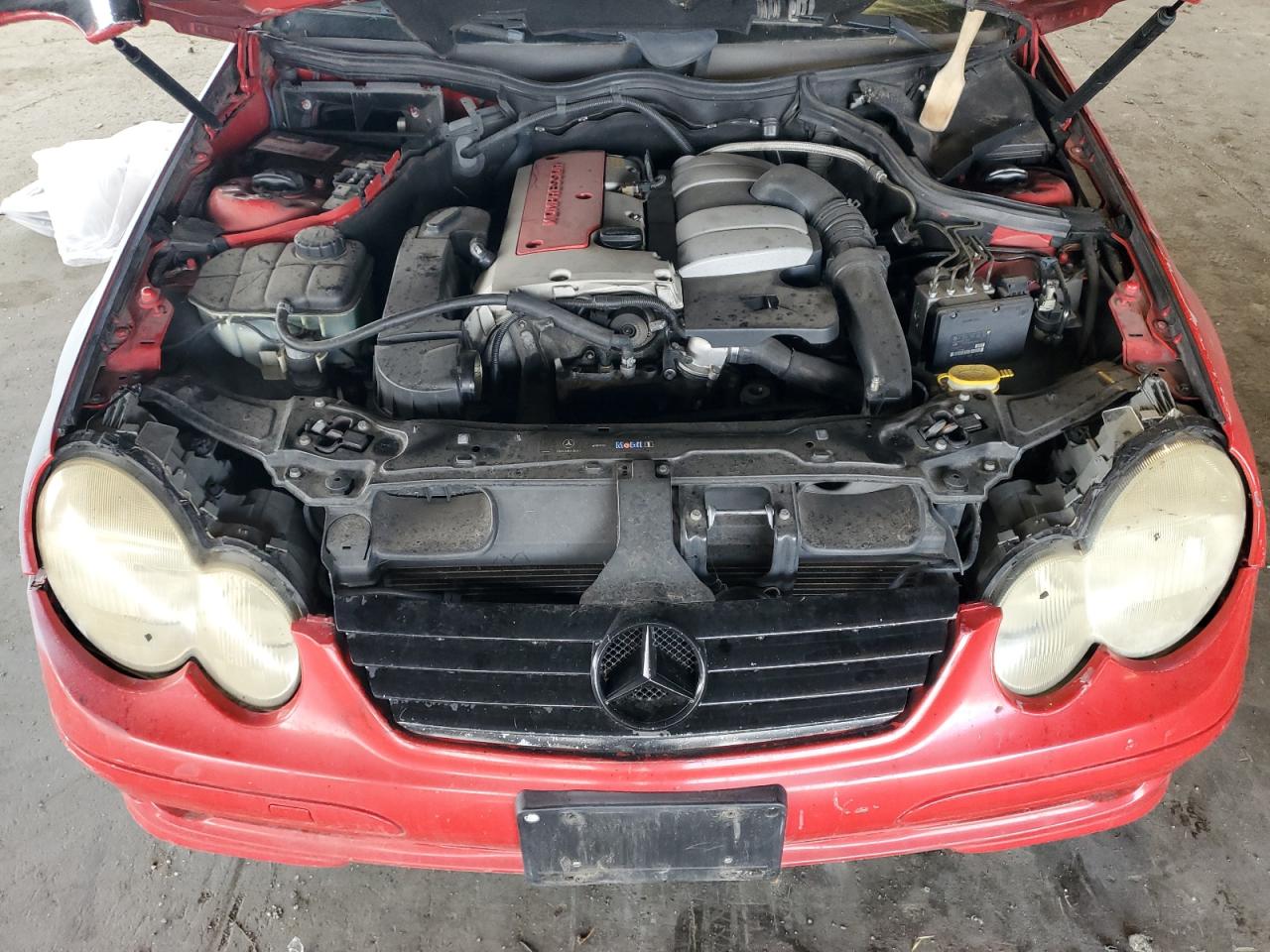 Mercedes-Benz C-Class 230k Sport Coupe Image 8