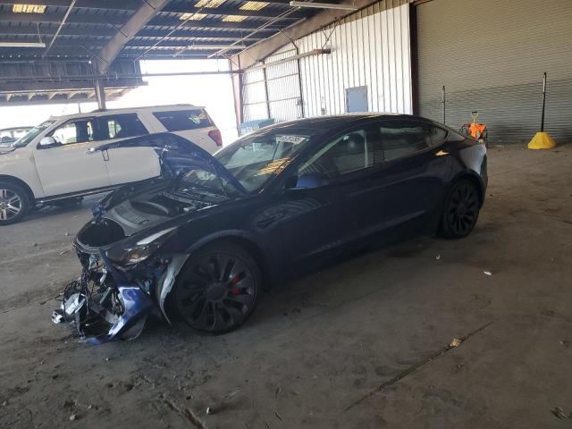  Salvage Tesla Model 3