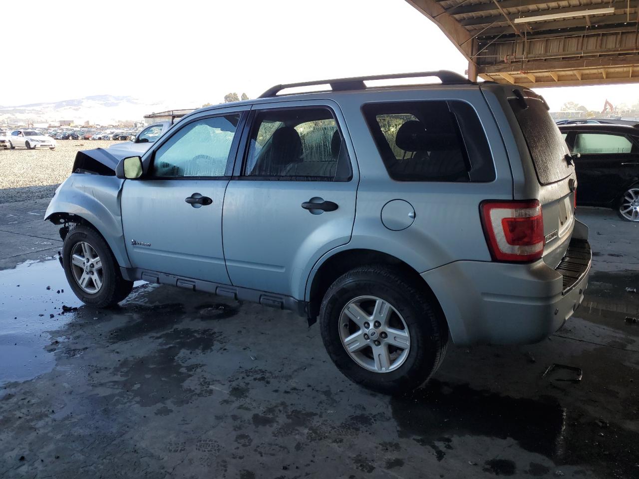 Ford Escape Hybrid Image 8