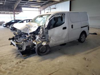  Salvage Nissan Nv
