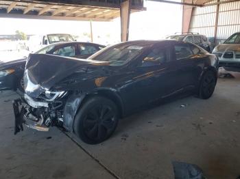 Salvage Tesla Model S
