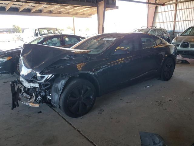  Salvage Tesla Model S