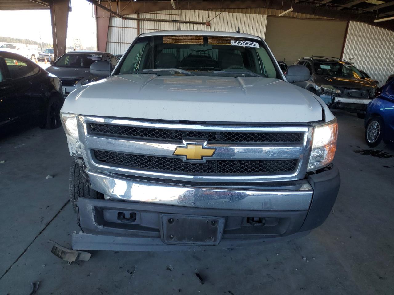 Chevrolet Silverado C1500 Image 4