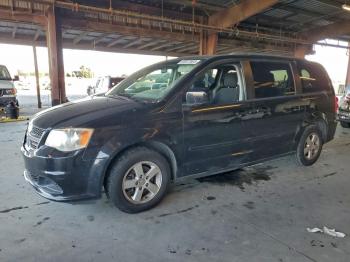  Salvage Dodge Caravan