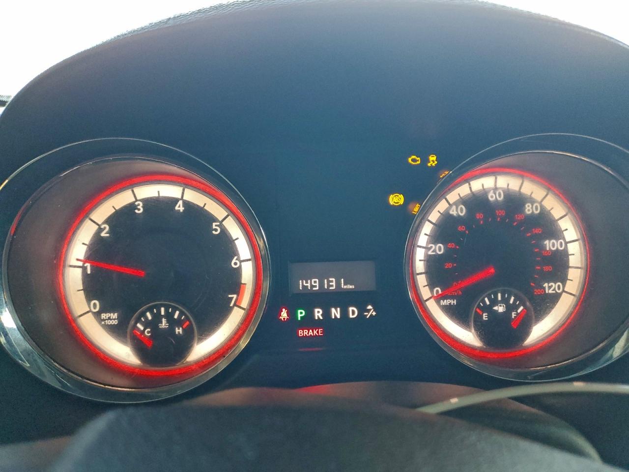 Dodge Caravan Sxt Image 2