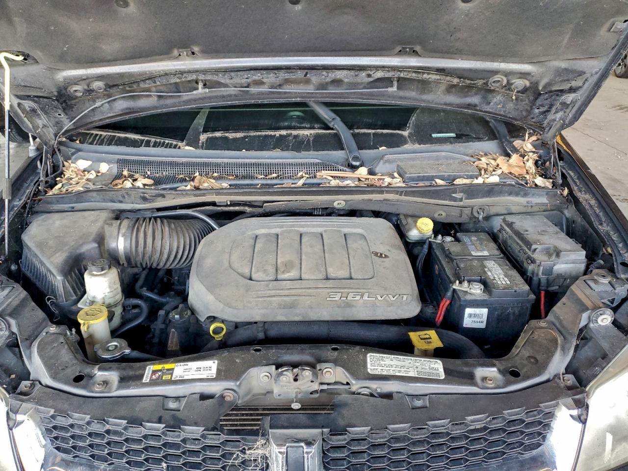 Dodge Caravan Sxt Image 13