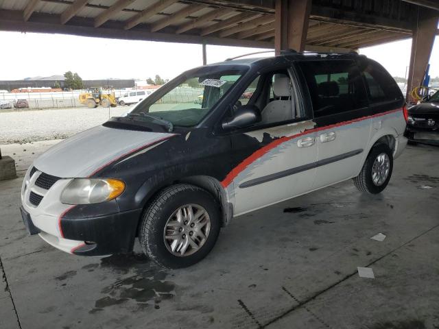  Salvage Dodge Caravan