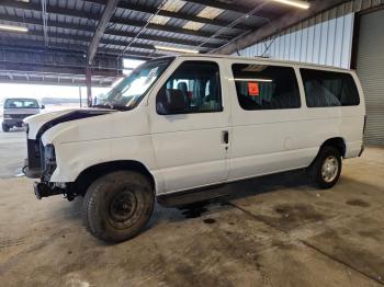  Salvage Ford Econoline