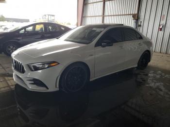  Salvage Mercedes-Benz A-Class