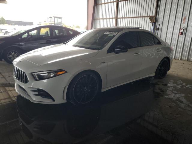  Salvage Mercedes-Benz A-Class