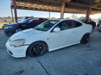  Salvage Acura RSX