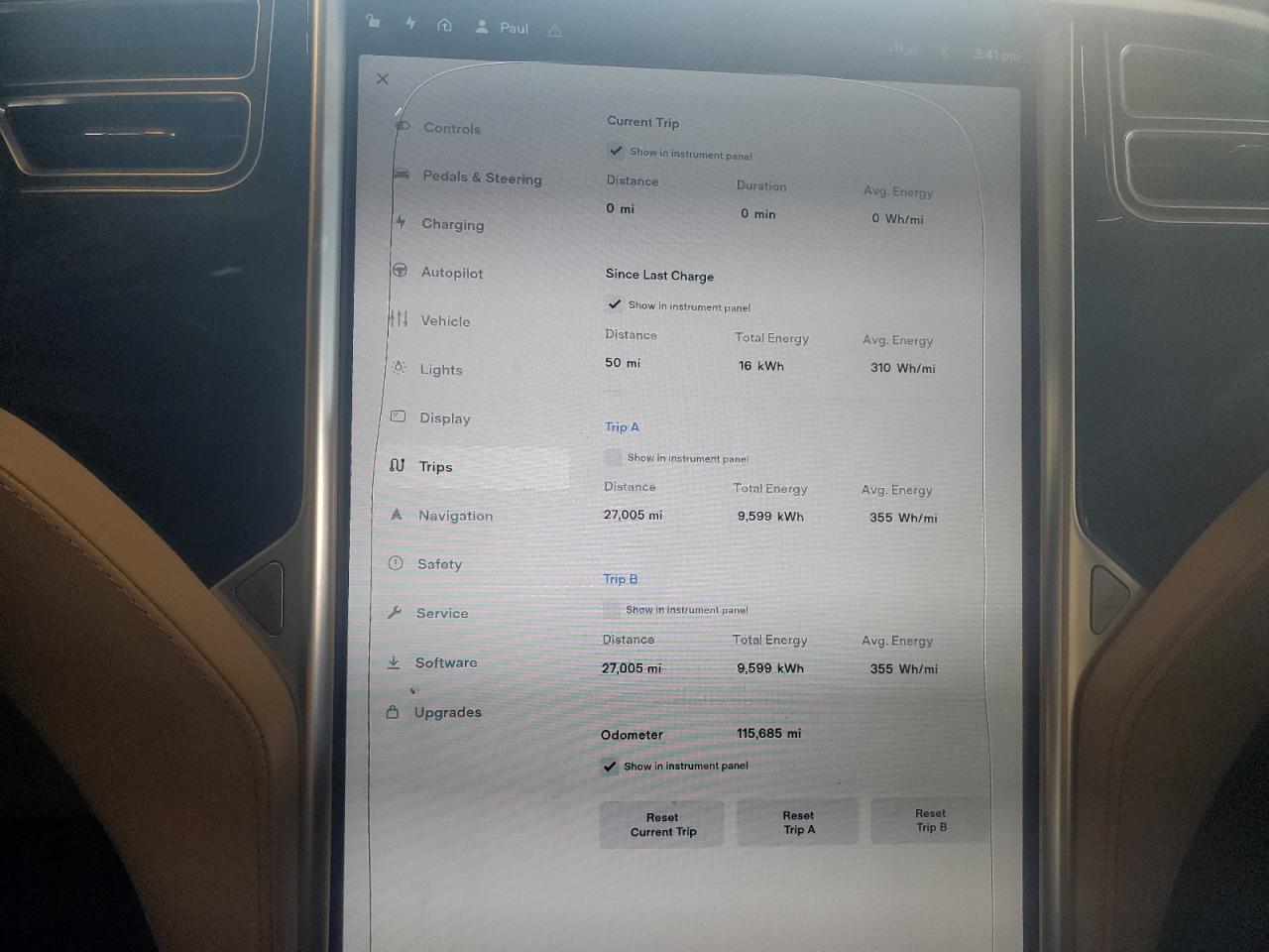 Tesla Model S Image 10