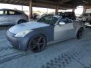 Nissan 350Z Roadster Image 1